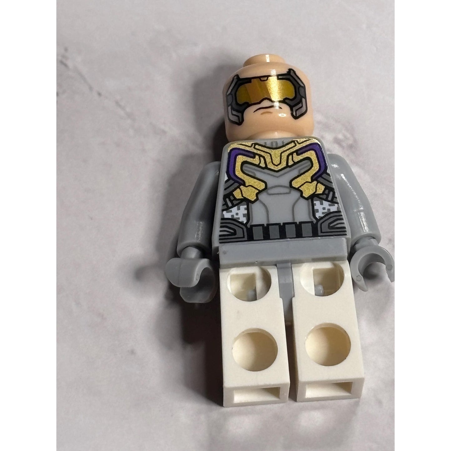 Lego Hydra Henchman Minifigure Chitauri sh0171 76030 76041 Marvel Super CMF