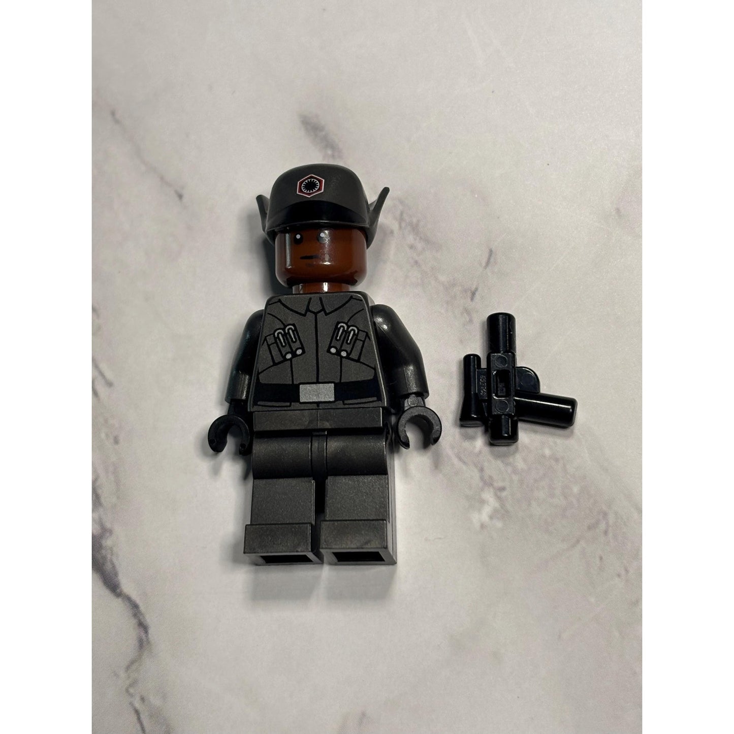 Lego Finn Minifigure First Order Disguise Star Wars Episode 8 75201 sw0900