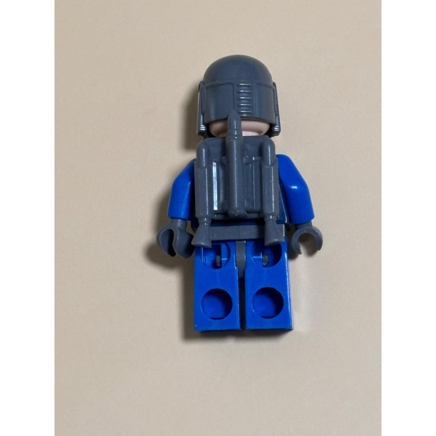 LEGO Star Wars 7914 9525 Mandalorian Death Watch Warrior sw0296 with jetpack