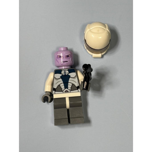 LEGO Star Wars Umbaran Soldier Minifigure Sw0454 From Set 75013 Clone Wars