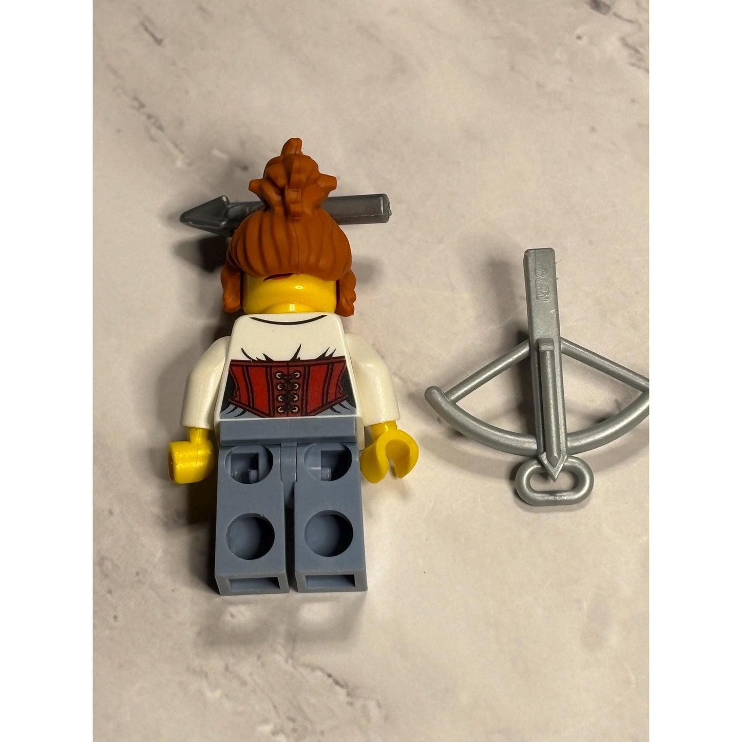 NEW LEGO® Ann Lee Minifigure 9467 9462 Monster Fighters mof002