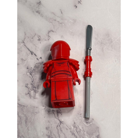 Genuine Lego Elite Praetorian Guard Minifigure Star Wars -sw0947- 75216