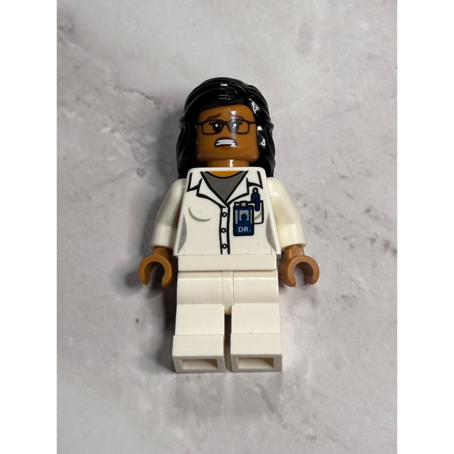 LEGO® Jurassic World Allison Miles Minifigure Legend of Isla Nublar 75937 jw049