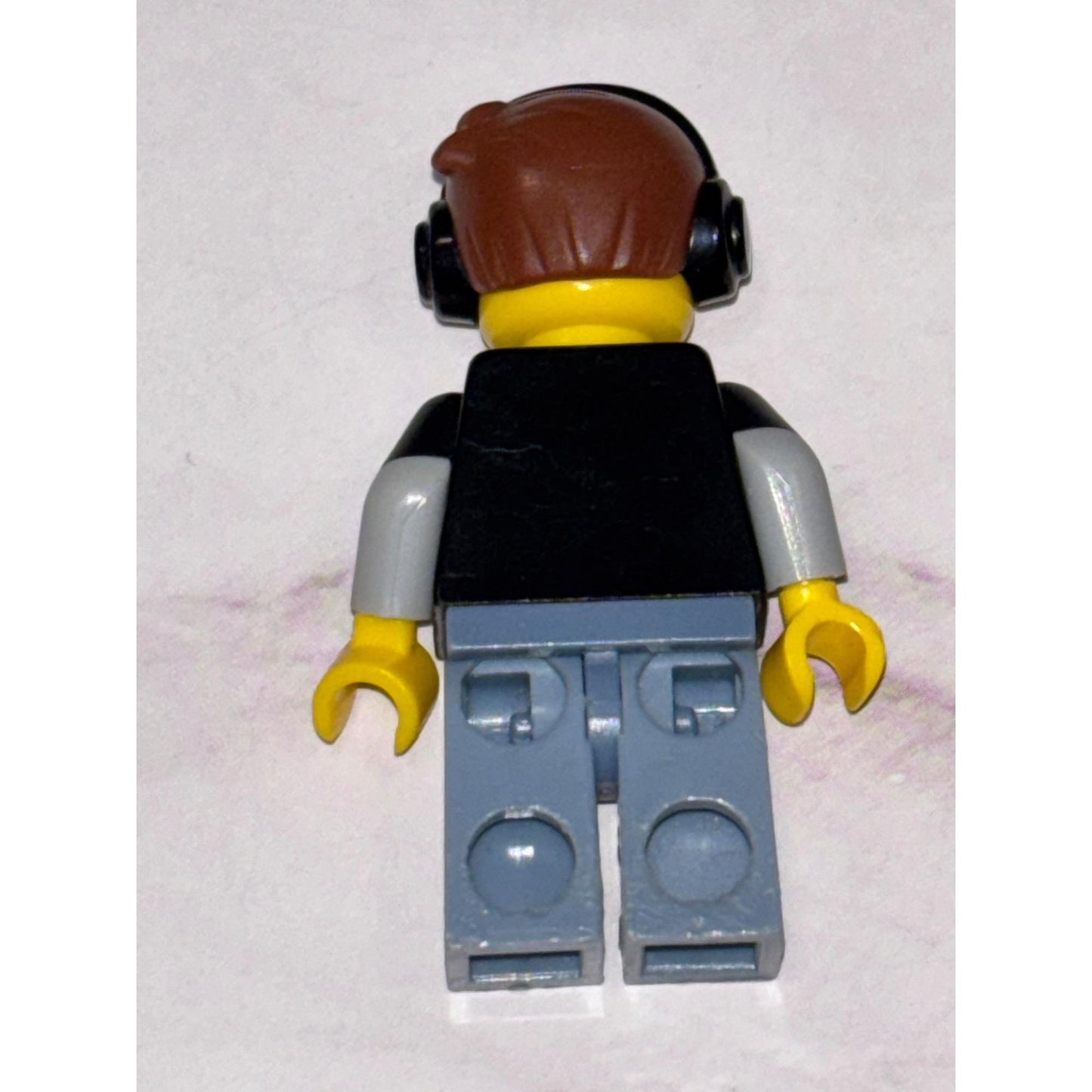 LEGO minifigure Video Game Guy col12-4 col182 CMF Series 12 set 71007 2014