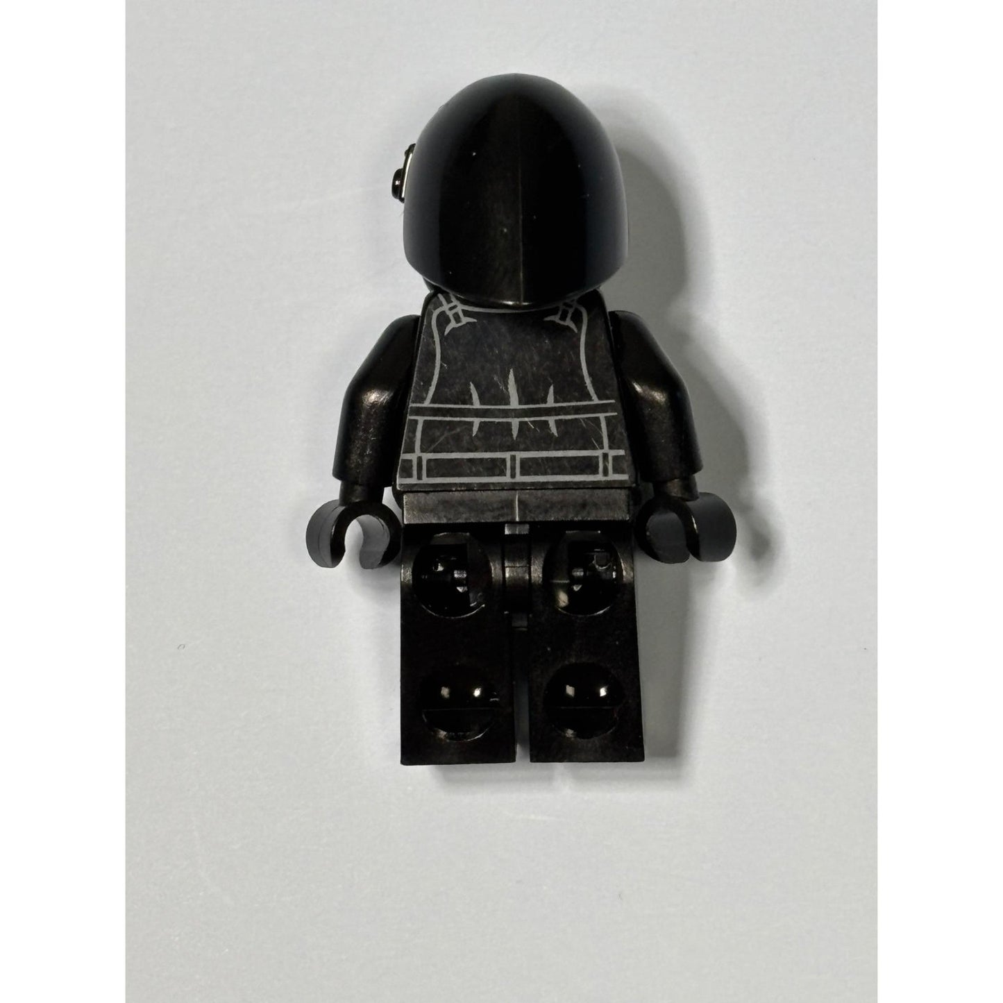 Lego Star Wars Minifigure sw0529 Imperial Gunner Silver Logo sets 75159 75034