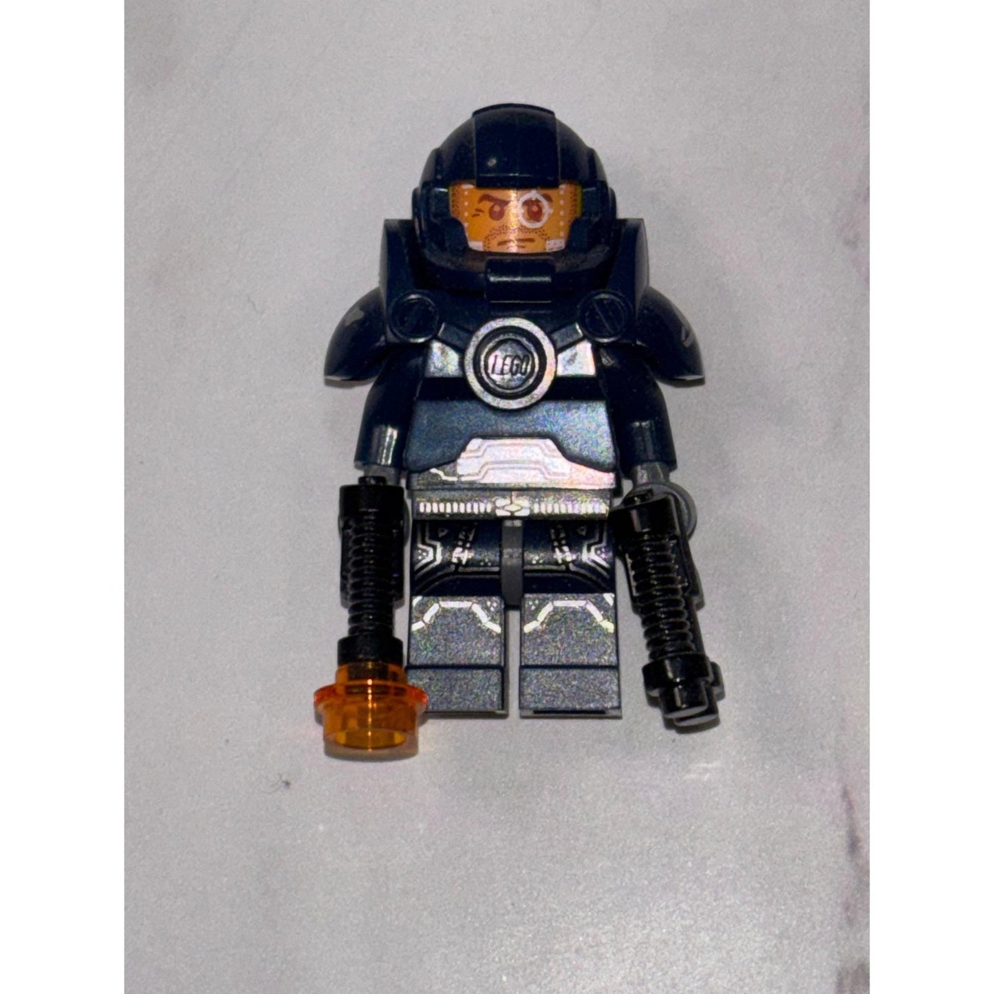 Lego Galaxy Patrol Collectable Minifigure 2012 Series 7 col104 set 8831 col07-8