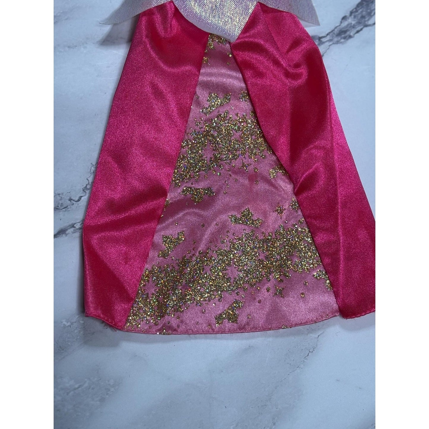 DISNEY "SPARKLING PRINCESS" Sleeping Beauty Aurora Doll W5547 Mattel