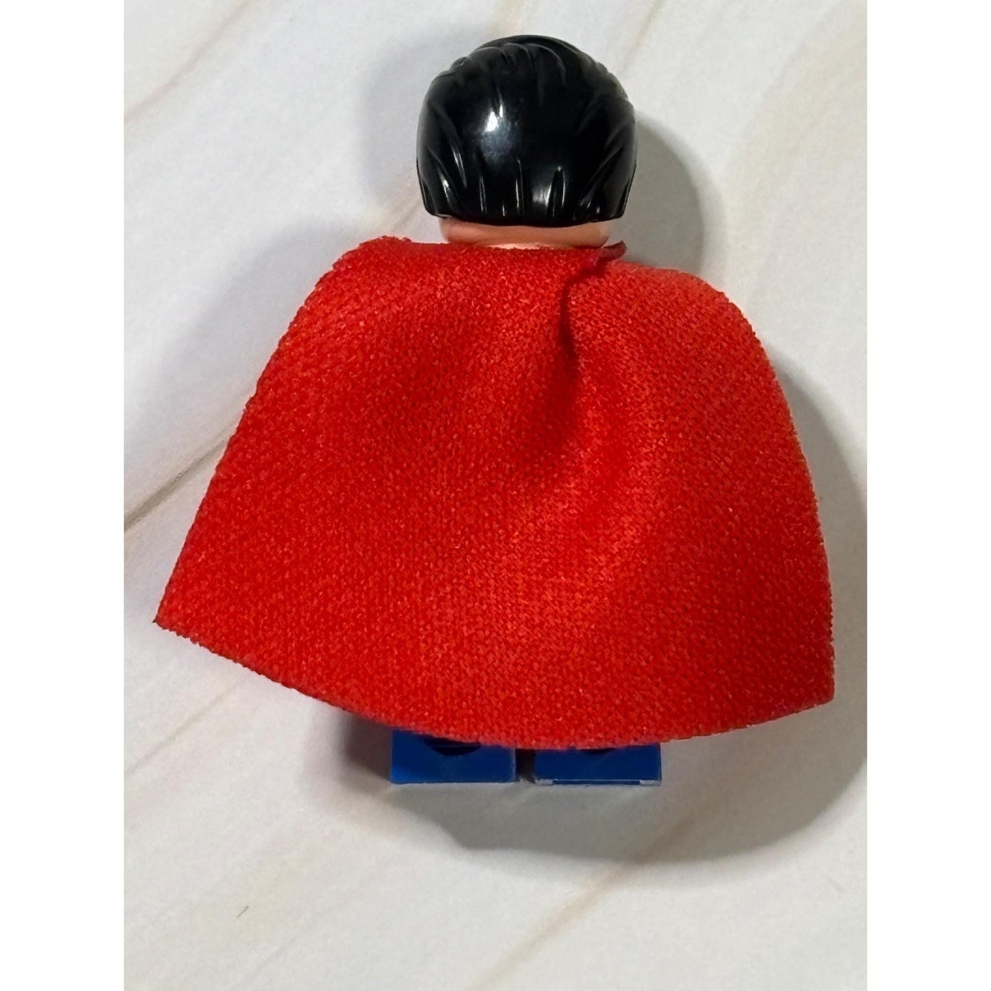 LEGO DC Minifigure - Superman (sh0156) 76040 Justice League Red Eyes sh156