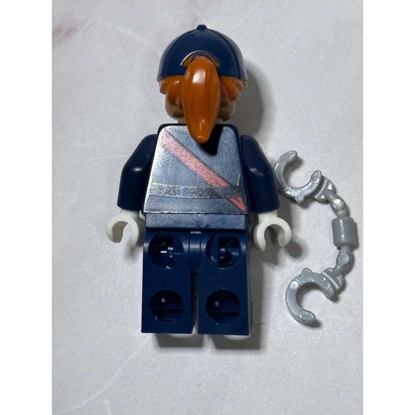 Barbara Gordon, The LEGO Batman Movie 71017 coltlbm-6 Minifigure Figure coltlbm06