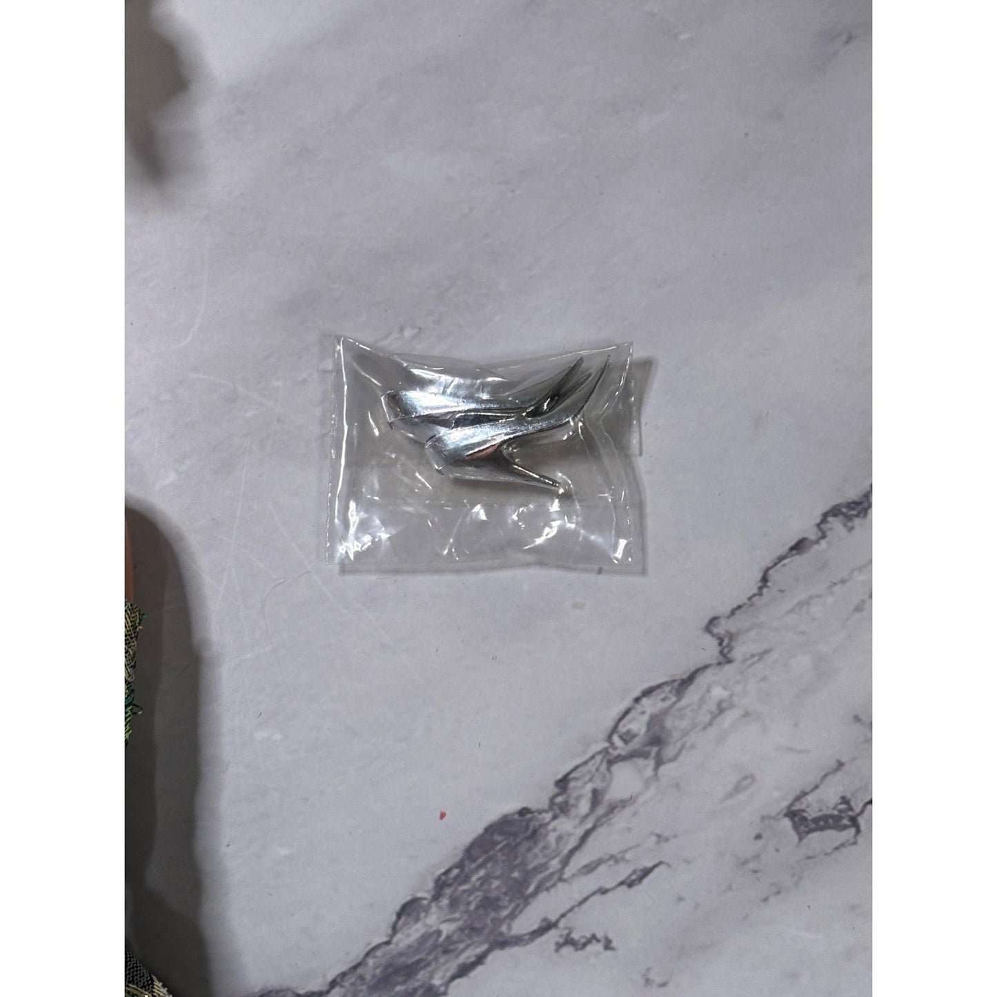 OOAK Barbie By Bruce A Nygren Custom Gown Hairdo Artist Designer Doll rainbow