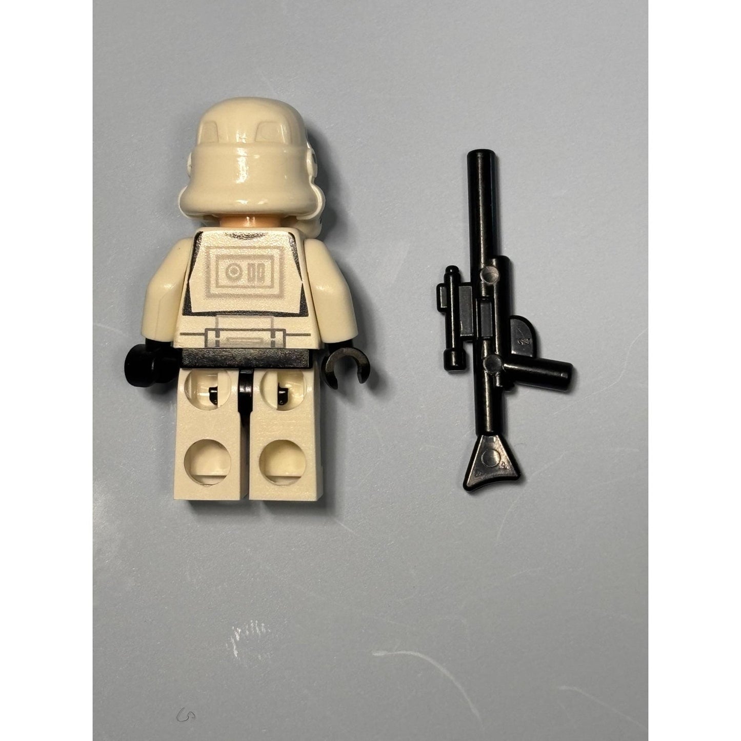 Lego Star Wars Minifigure Stormtrooper Sw0188a from set 6211 Imperial Destroyer