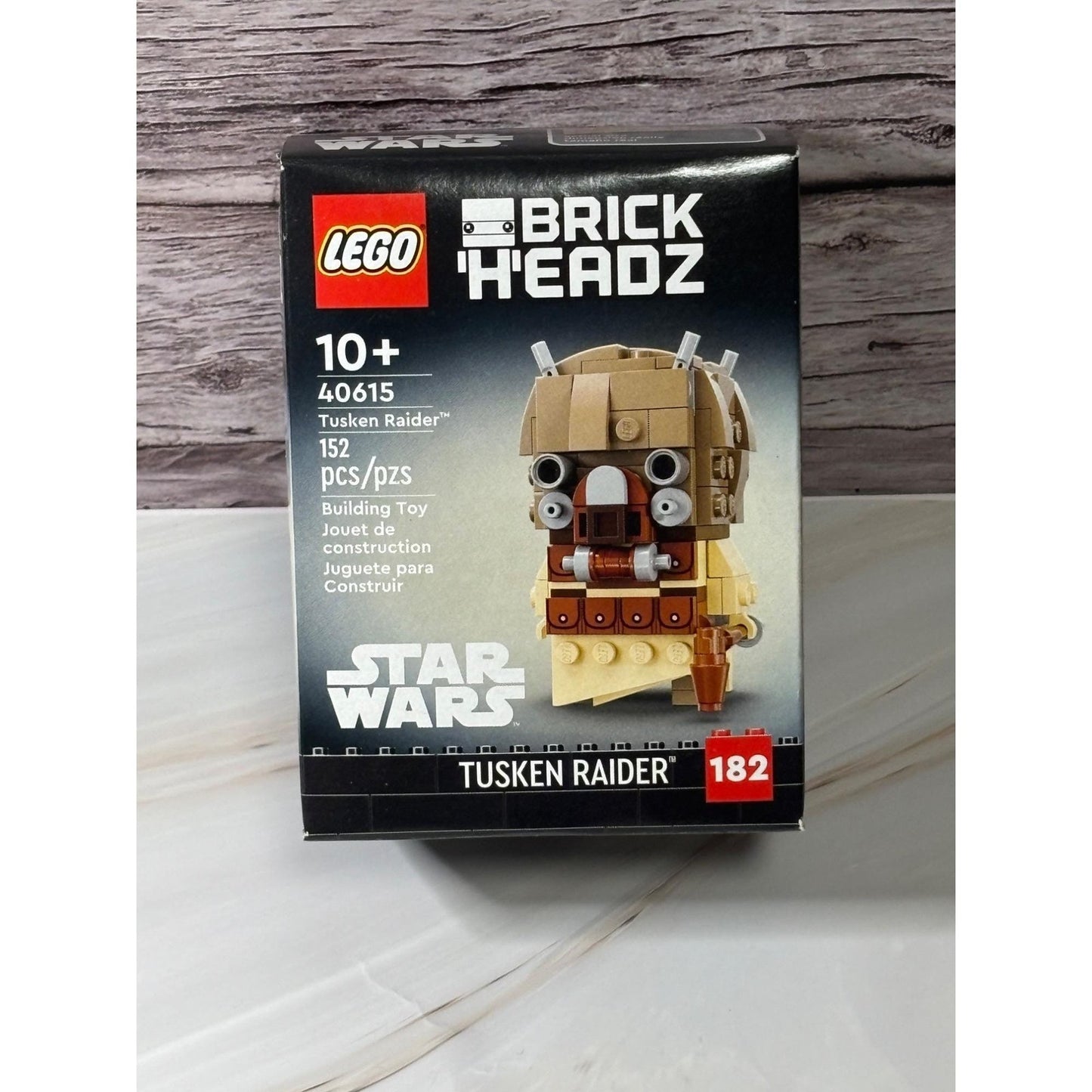 LEGO Brickheadz 40615 Star Wars Tuscan Raider #182