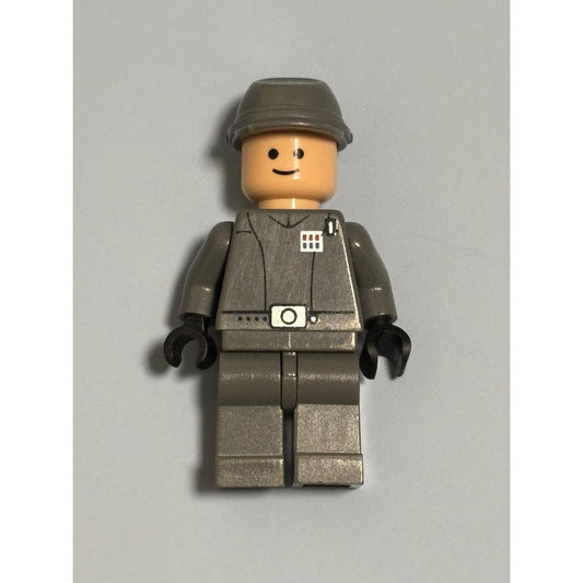 LEGO Star Wars Imperial Officer Cavalry Kepi Minifigure sw0154 Set 6211