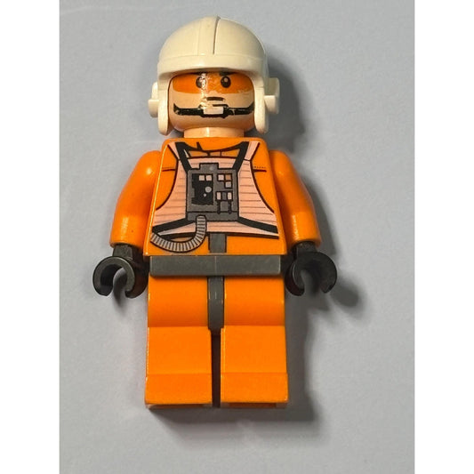 Lego Star Wars Minifigure sw0354 Zev Senesca 7958 Advent Calendar 2011