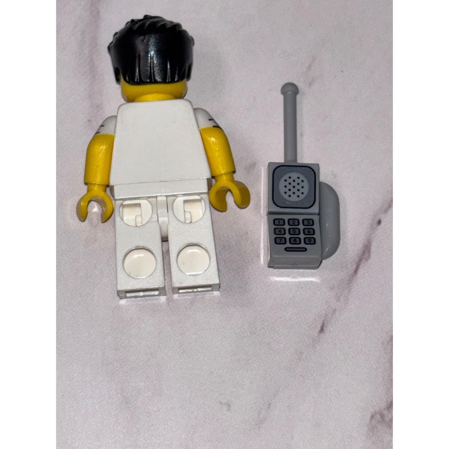 LEGO Minifigure Yuppie from Series 17 Minifigures col297 col17-12 71018