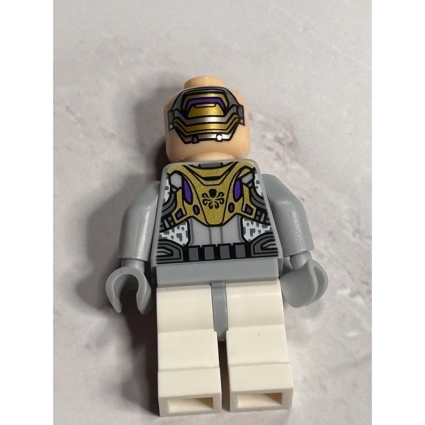 Lego Hydra Henchman Minifigure Chitauri sh0171 76030 76041 Marvel Super CMF