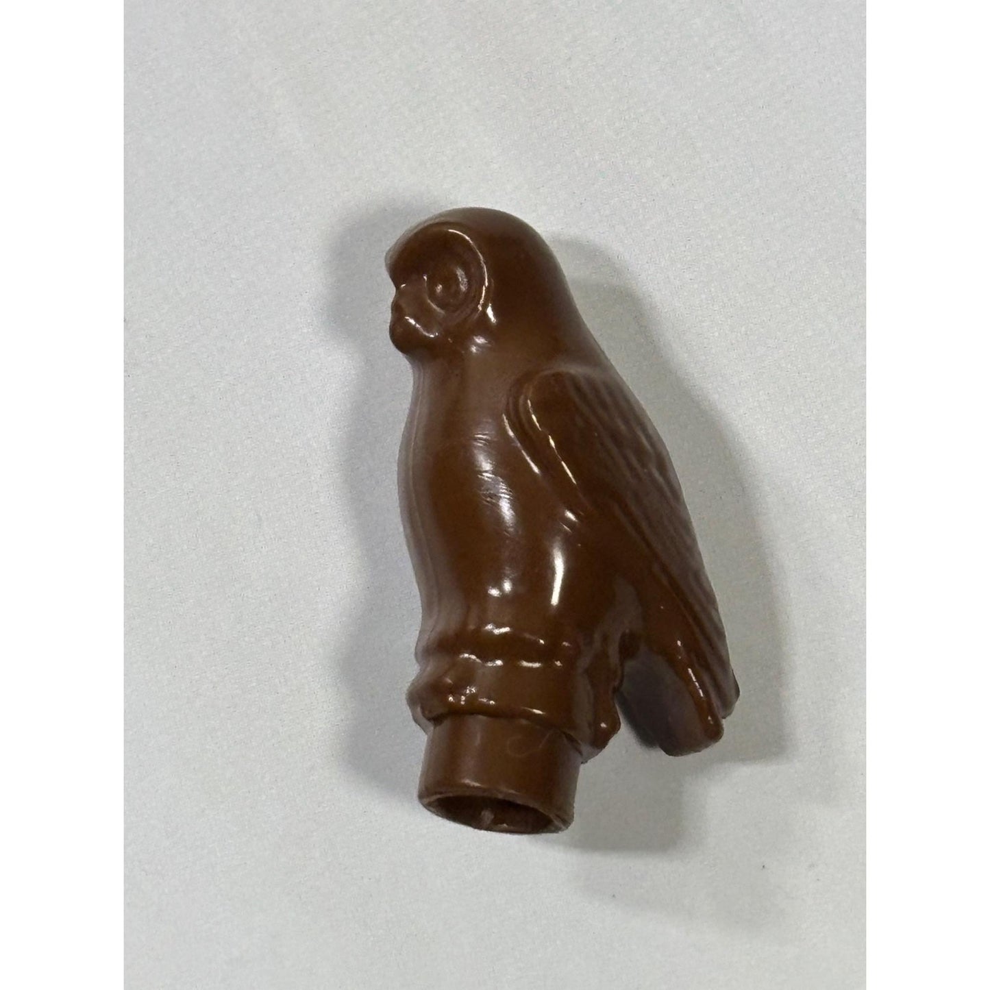 Lego Brown Owl Rounded Features 40232 Harry Potter, City, Halloween, Castle