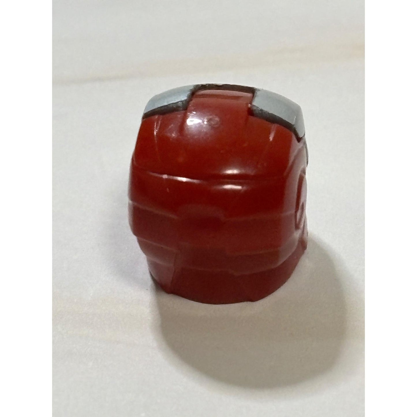 LEGO Marvel Super Hero War Machine minifigure SH0066 76006 helmet only red back