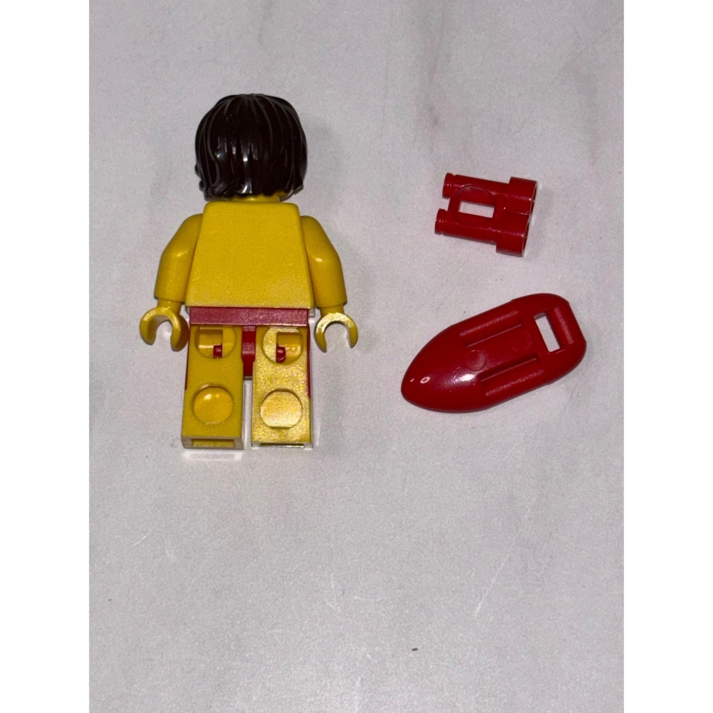 LEGO® Lifeguard Collectible Minifigures Series 12 71007 col12-7 col185 B