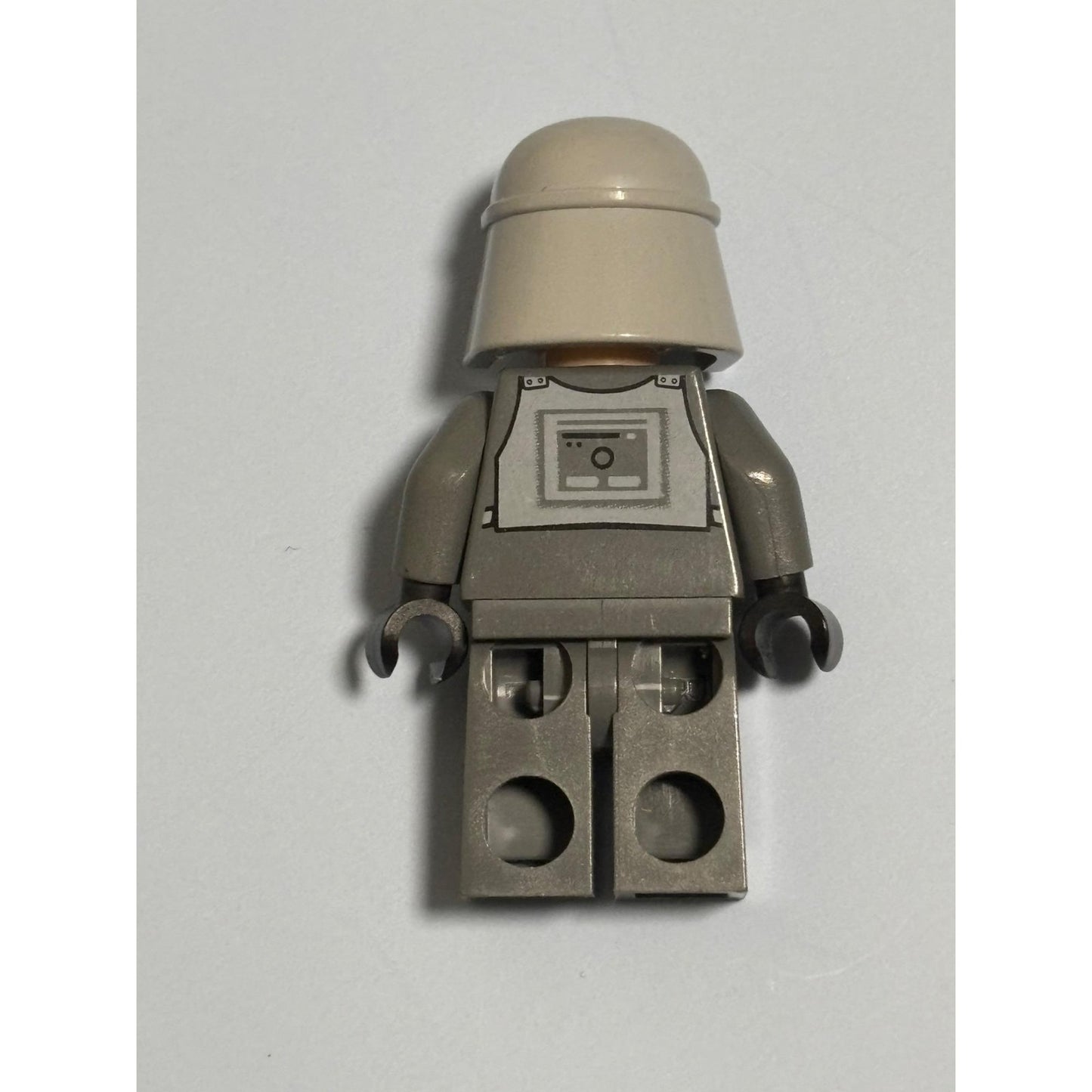 LEGO STAR WARS Imperial Officer Minifigure 8084 Battle Armor Hoth sw0261