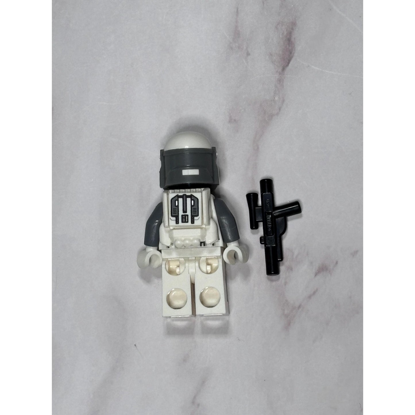 Lego Imperial Commando Minifigure w/ Blaster 75373 Mandalore sw1346