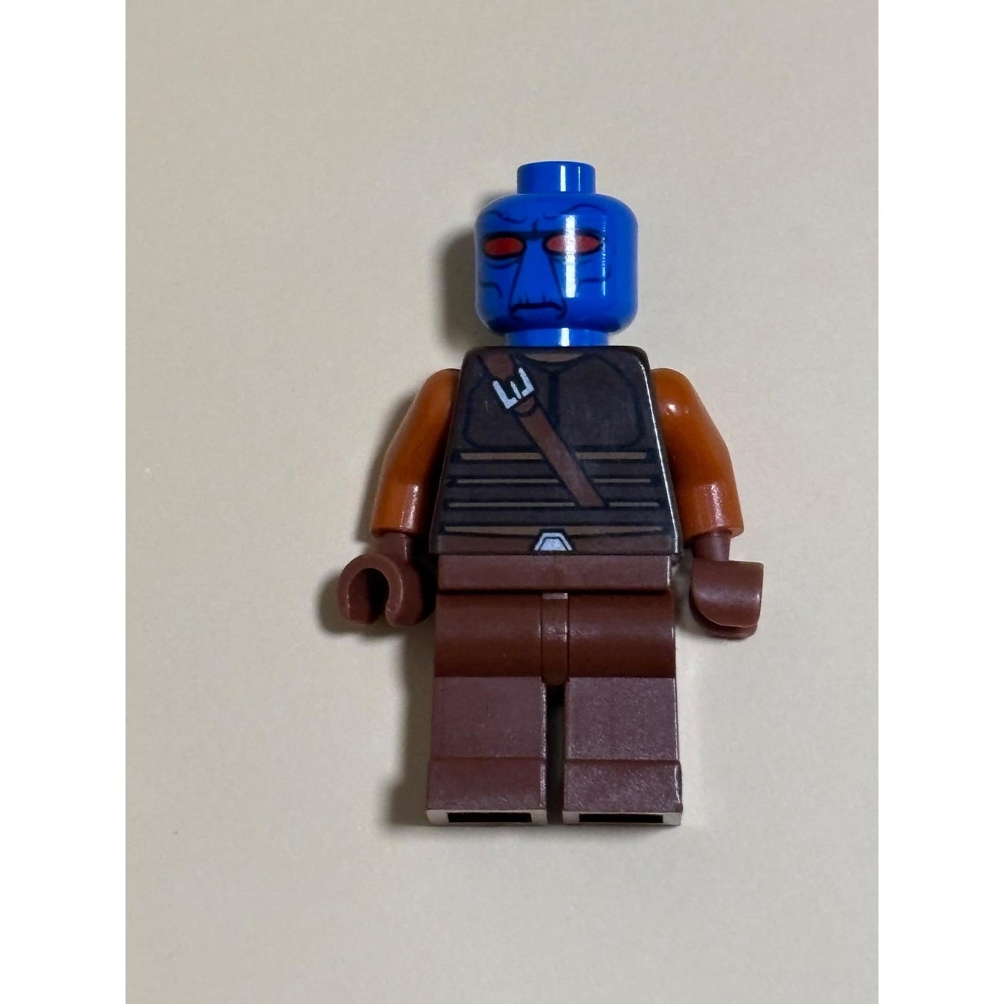 Lego Star Wars Clone Wars Cad Bane Minifigure (75024) sw0497 Bounty Hunter