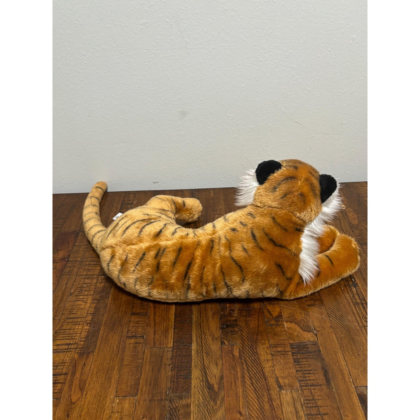 Orlando Busch Gardens Sea World Tiger Plush 24” & Adventure Planet Cub 9”