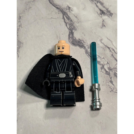 Lego Luke Skywalker Minifigure Jedi Master Cape only Star Wars 75324 sw1191