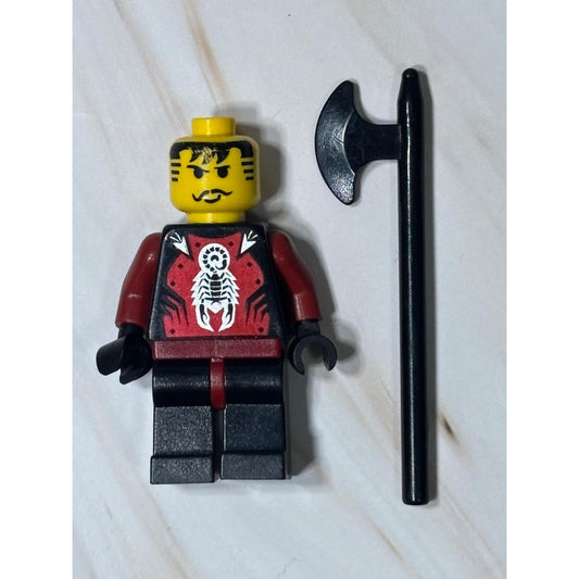 Lego Castle Mini Figure Collection Series Shadow Knight Vladek Cas291 cas283
