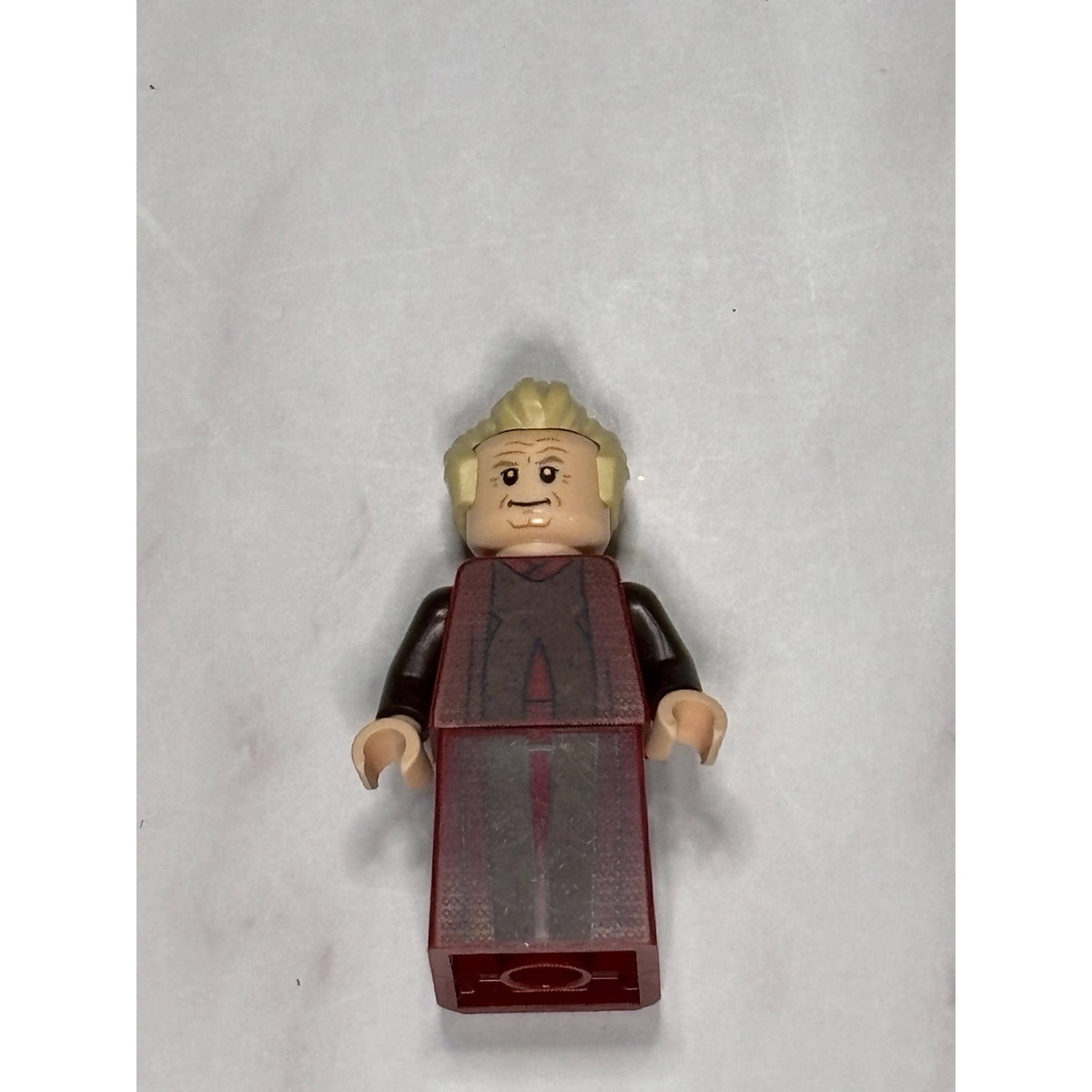 LEGO Star Wars Chancellor Palpatine Minifig sw1306 75354 Coruscant GunShip