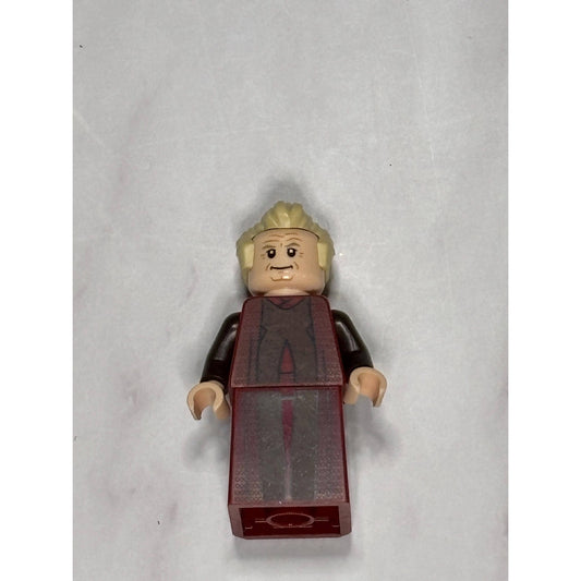 LEGO Star Wars Chancellor Palpatine Minifig sw1306 75354 Coruscant GunShip