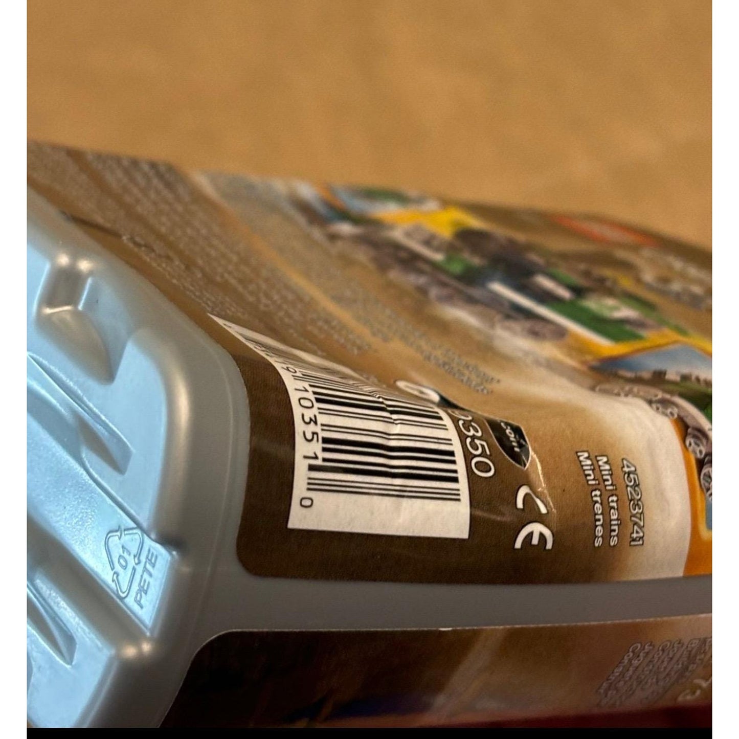 New Retired Lego Creator Mini Trains 4837 3 in 1