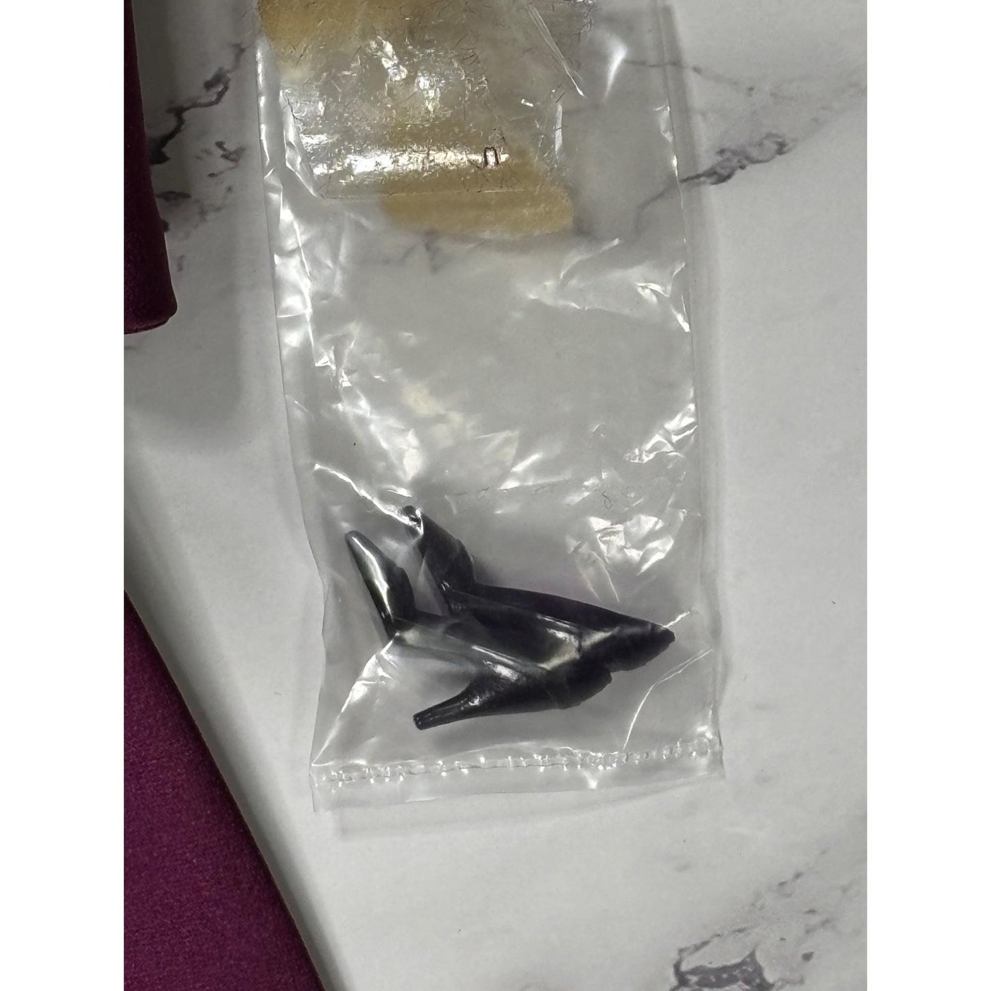 1996 Amethyst Aura Barbie the Jewel Essence Collection by Bob Mackie #15522