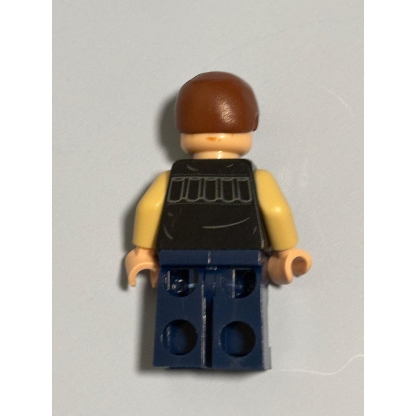 Lego Star Wars: Han Solo - Dark Blue Legs sw0539 from Sets 75052 and 75030