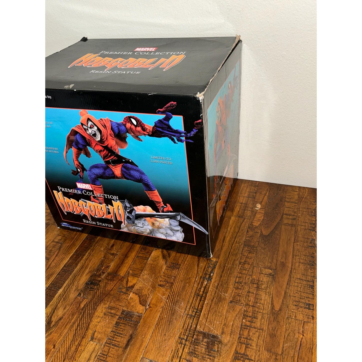 Marvel Comics Premier Collection Hobgoblin Resin Statue Figure by Diamond Select