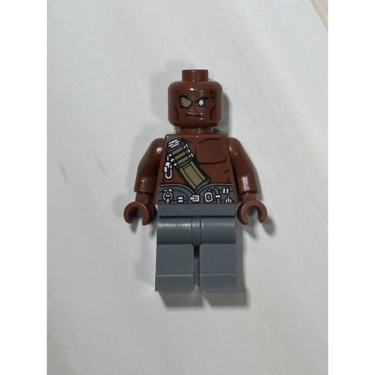 LEGO Gunner Zombie Minifigure Pirates of Caribbean 4195 4191 4194 poc014
