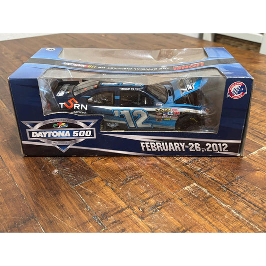 Lionel 1:24 NASCAR 2012 Daytona 500 Club Limited Edition Feb 26th 2012