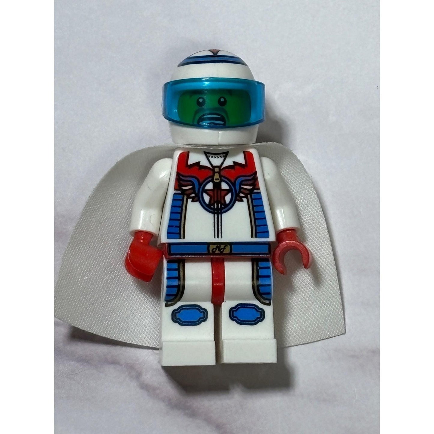 Lego CMF Series 7 Minifigure - Daredevil col07-7 set 8831 col103 2012