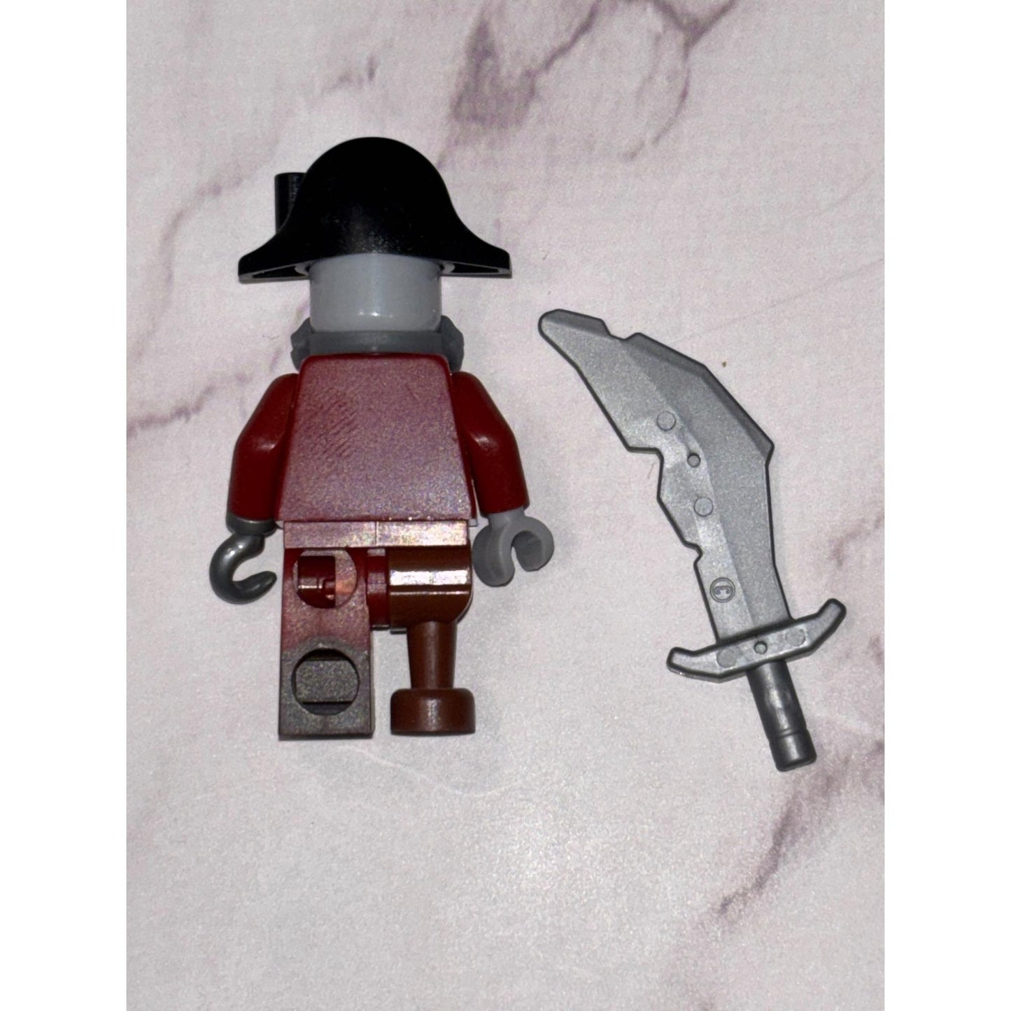 LEGO Series 14 Zombie Pirate Collectible Minifigures col212 col14-2 71010