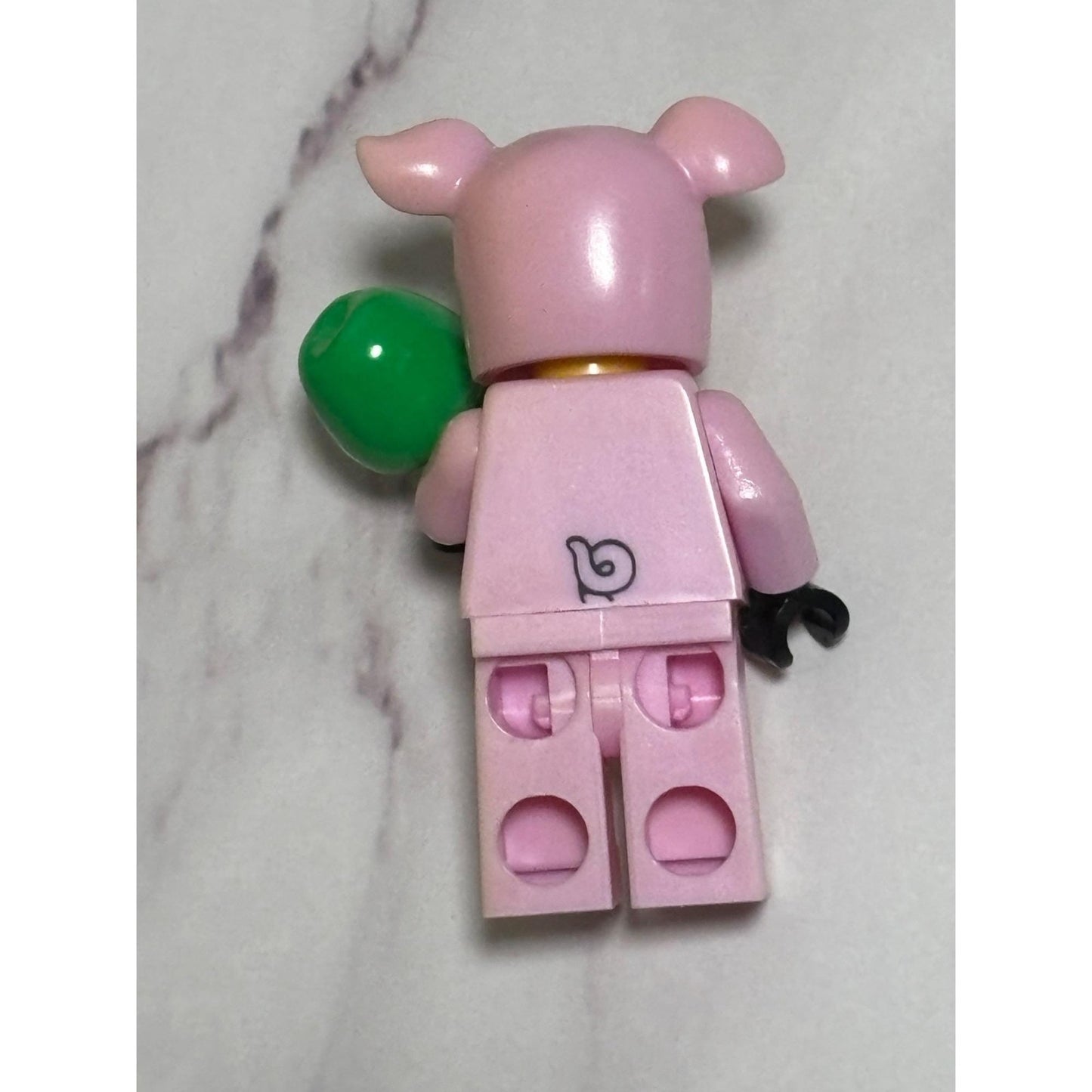 LEGO Piggy Guy Minifigure Col192 Series 12 Collectible CMF 71007 col12-14