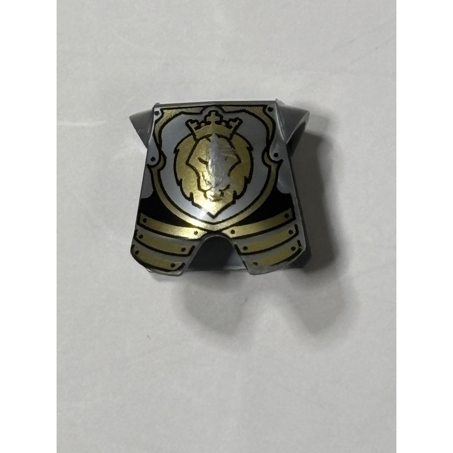 LEGO Chest Armor / Armor 2587pb32 from Castle 70402 70403 70404