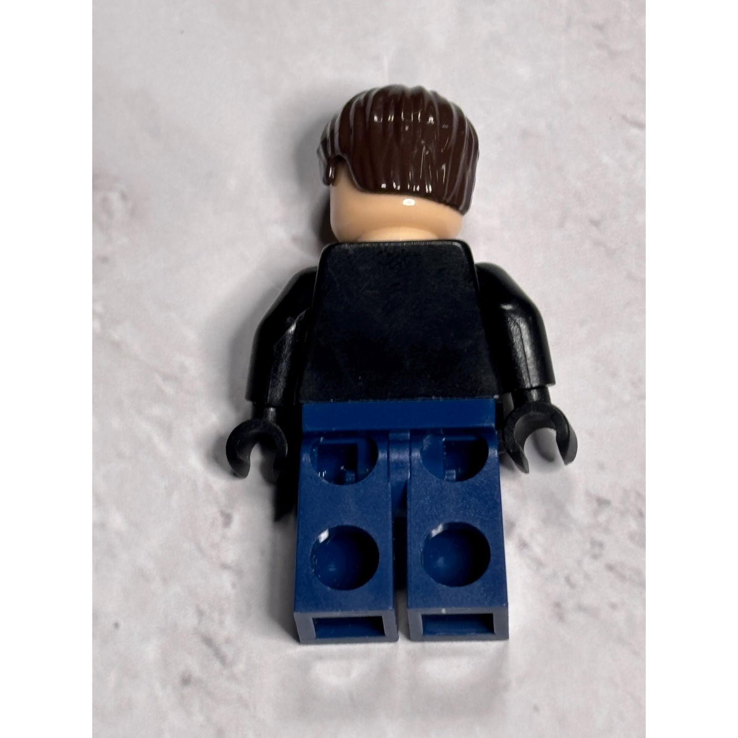 Lego Indiana Jones Minifigure: iaj012 Mutt Williams - Set 7196, 7624, 7627, 7628