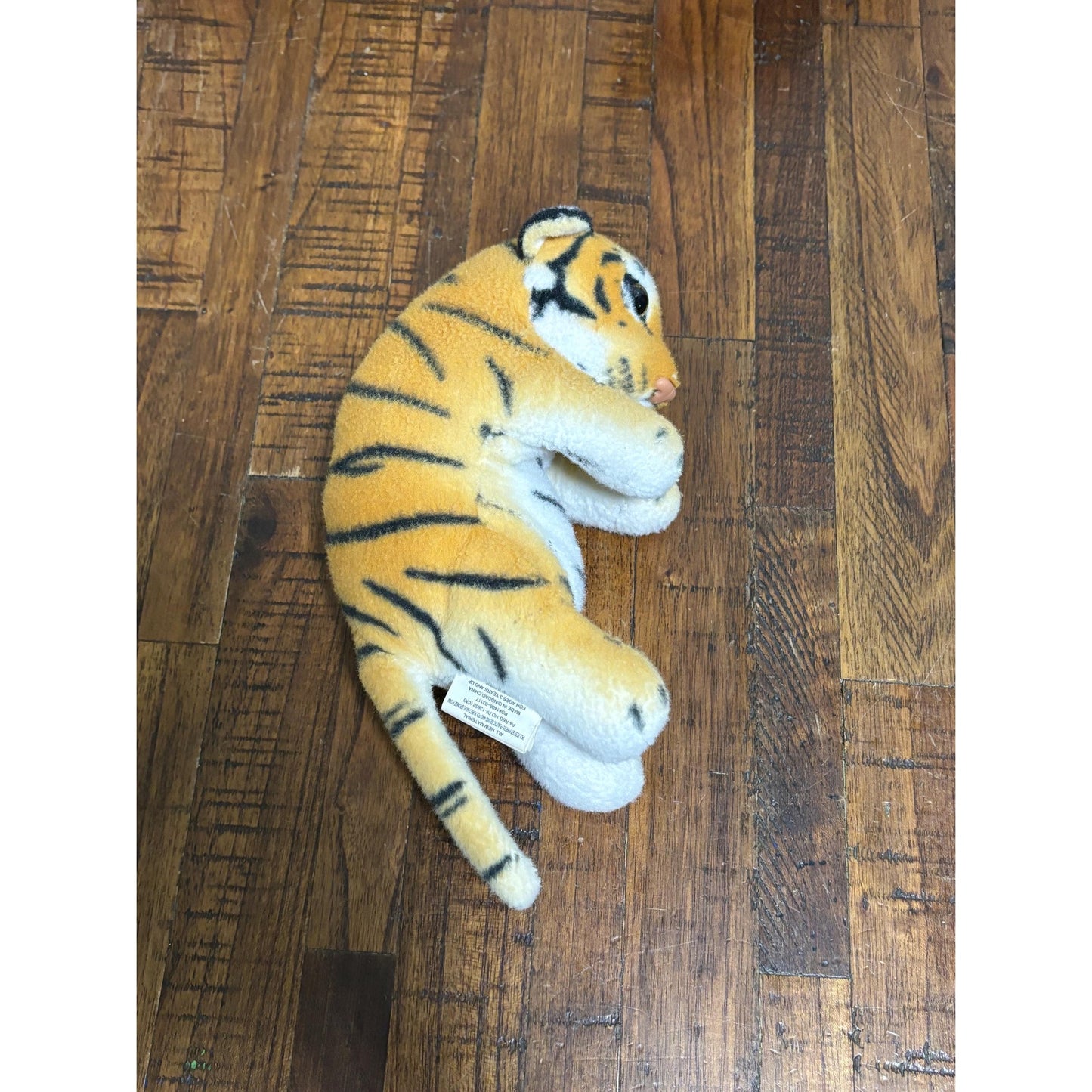 Orlando Busch Gardens Sea World Tiger Plush 24” & Adventure Planet Cub 9”