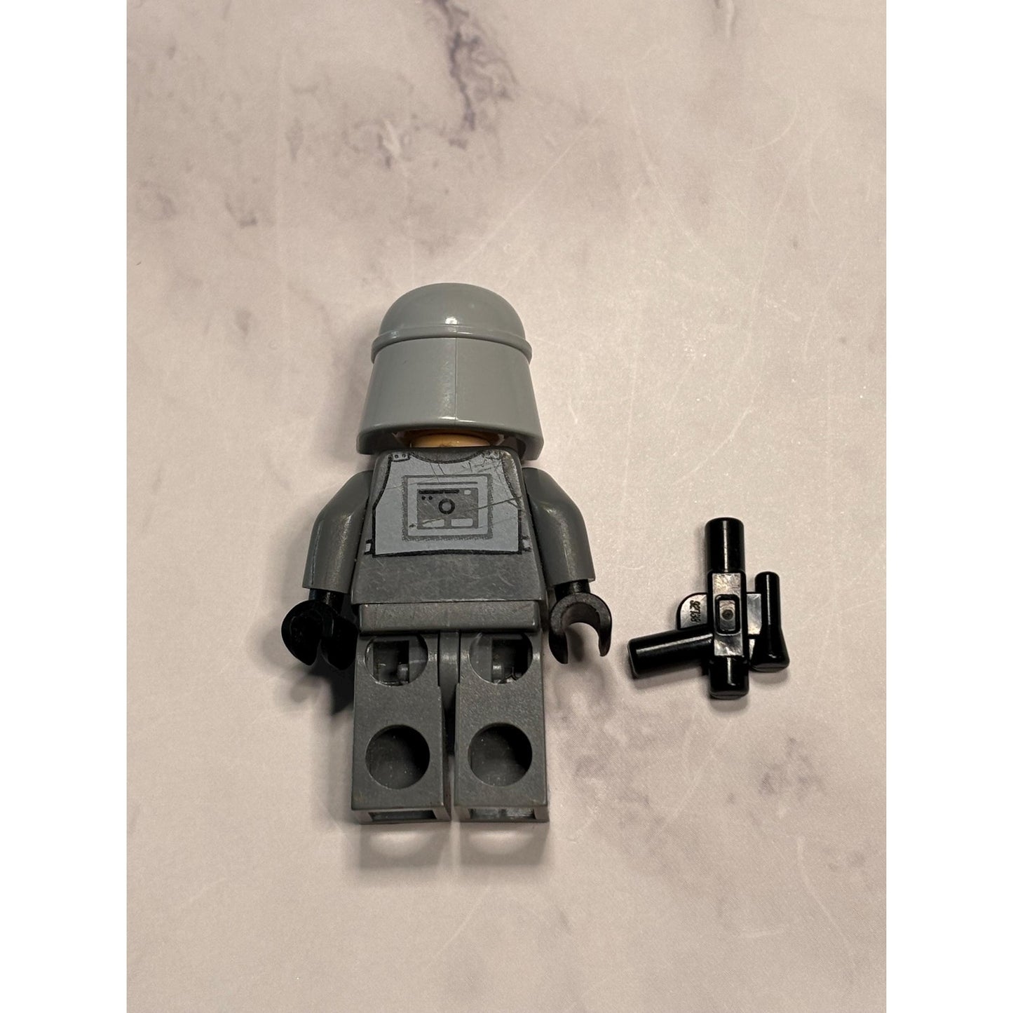LEGO Star Wars Empire Strikes Back Minifigure General Maximillian Veers sw0289