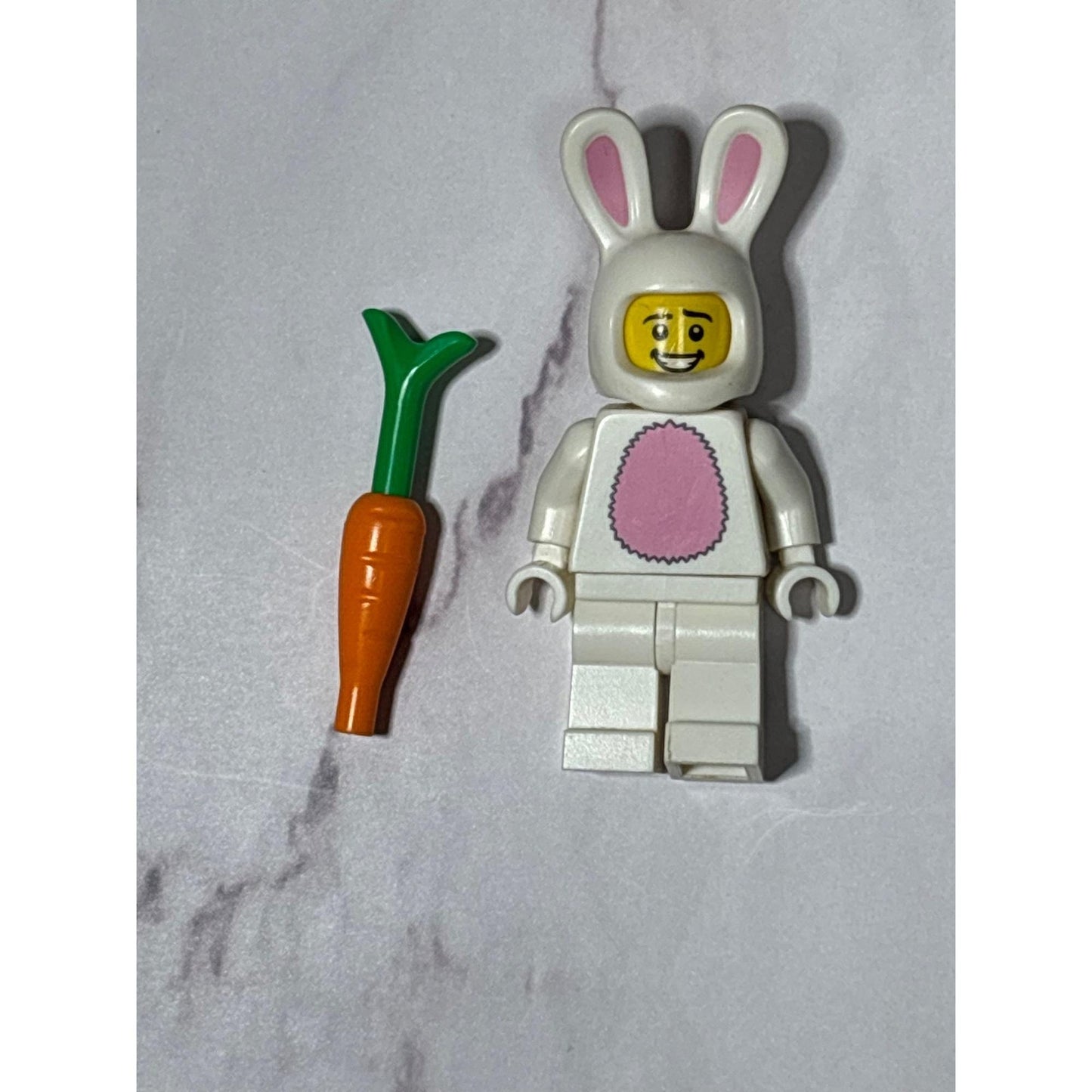 LEGO Bunny Suit Guy Series 7 Collectible Minifigure col07-3 col099 8831