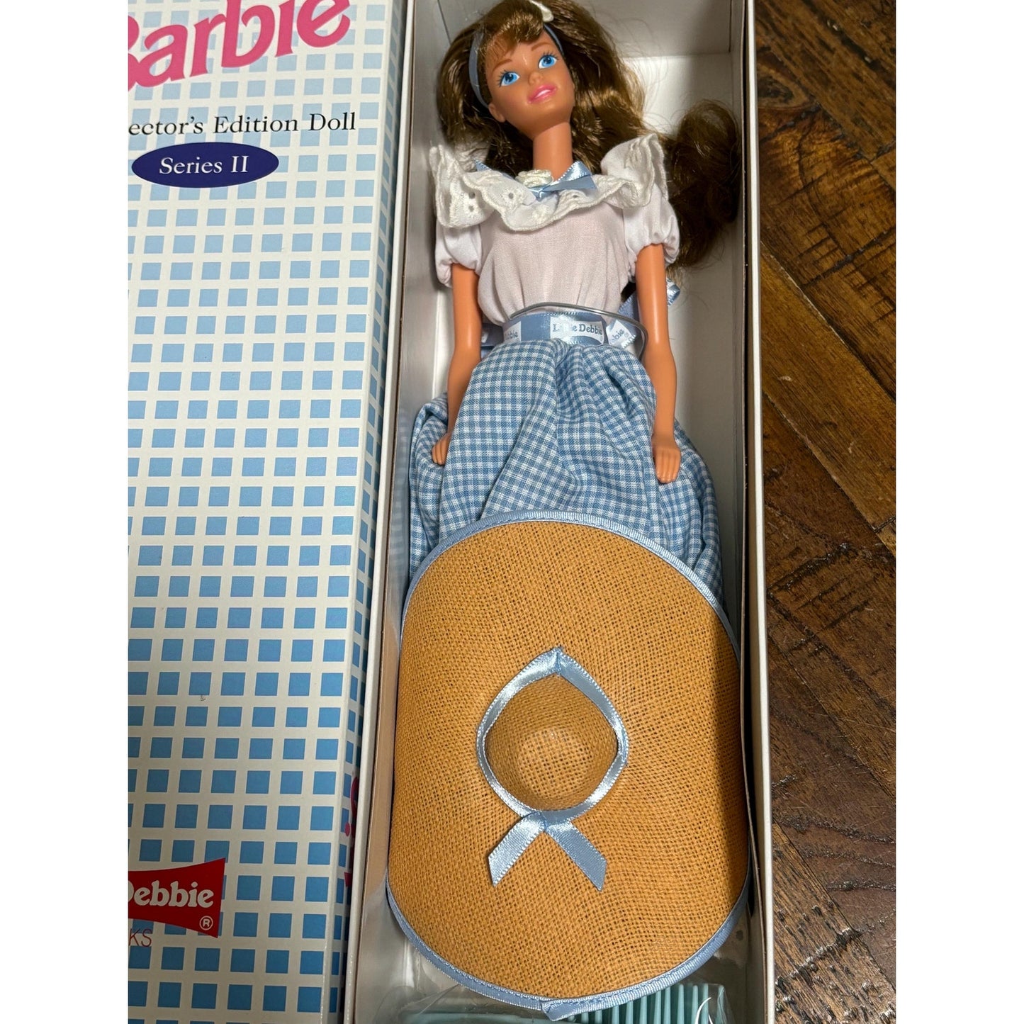 Barbie Little Debbie 1997 Collector Edition Series 2 II 14616