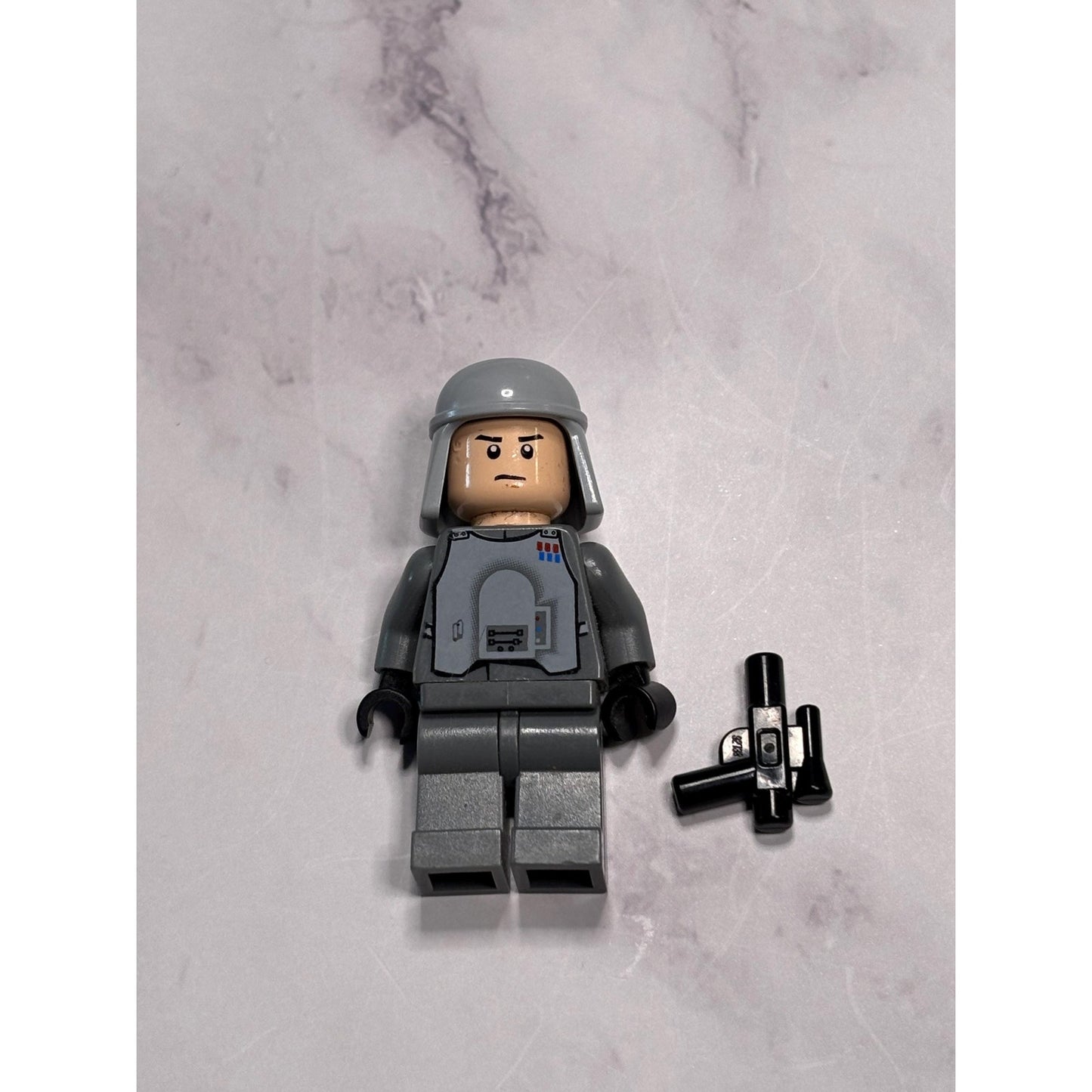 LEGO Star Wars Empire Strikes Back Minifigure General Maximillian Veers sw0289