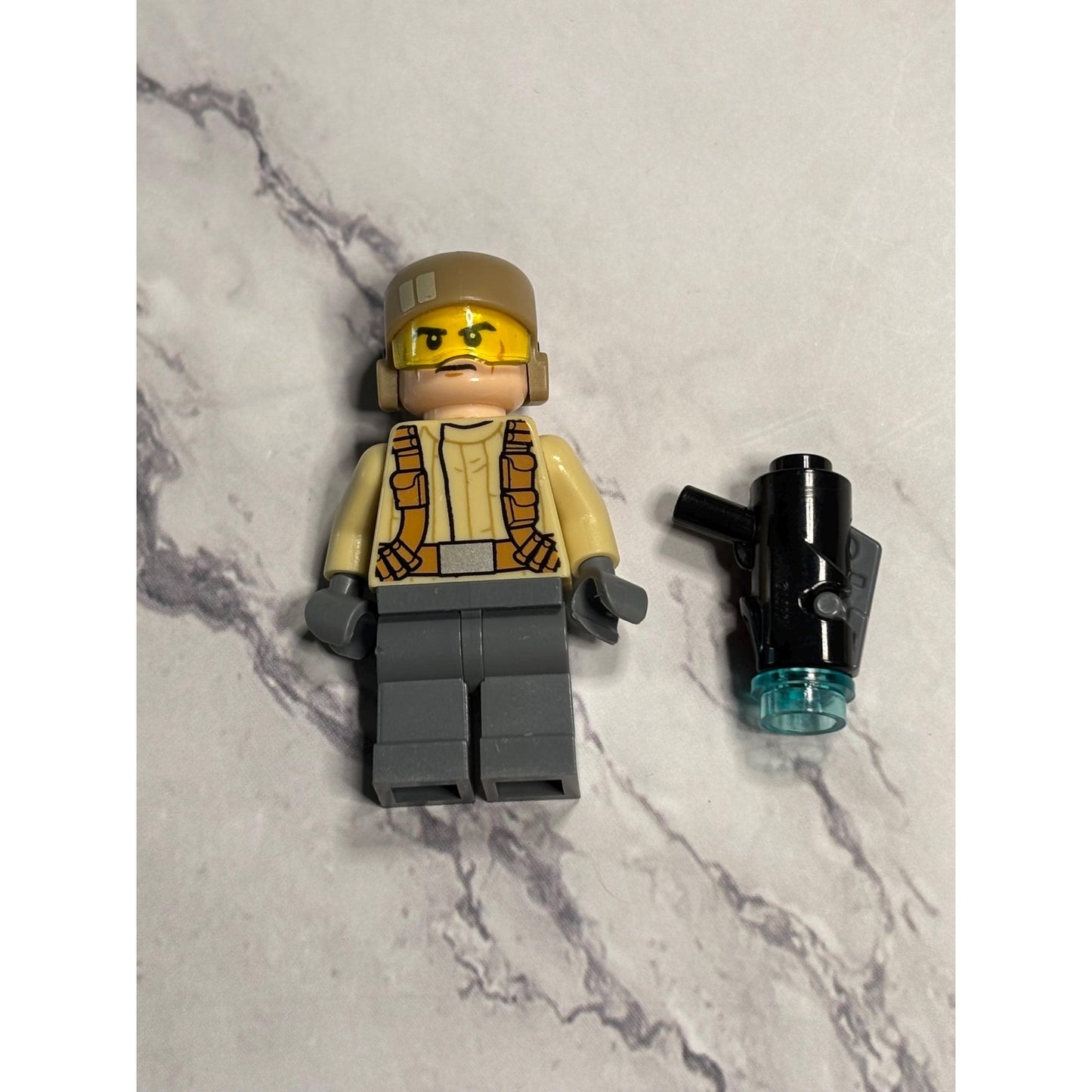 Lego Star Wars Resistance Trooper 75131, Trooper Battle pack Minifigure sw0698