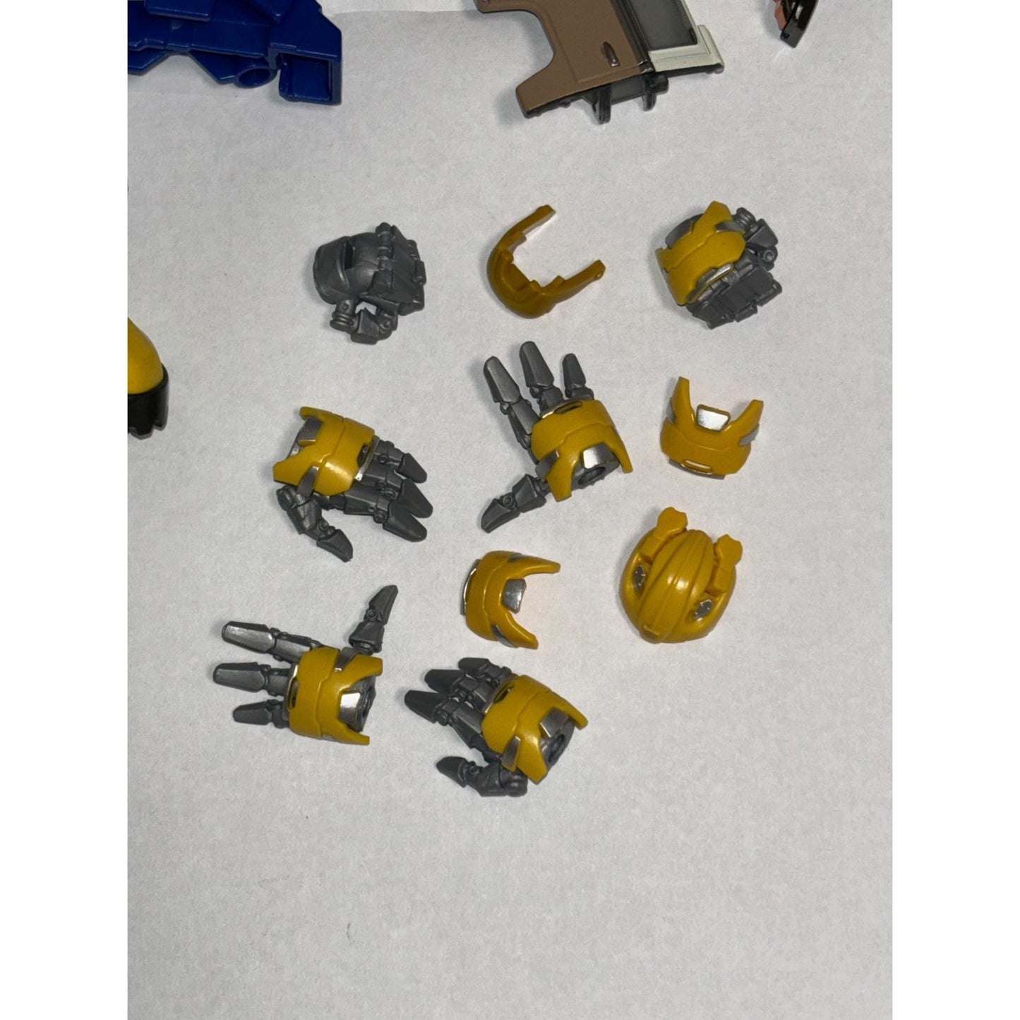 Lot of Transformers Parts