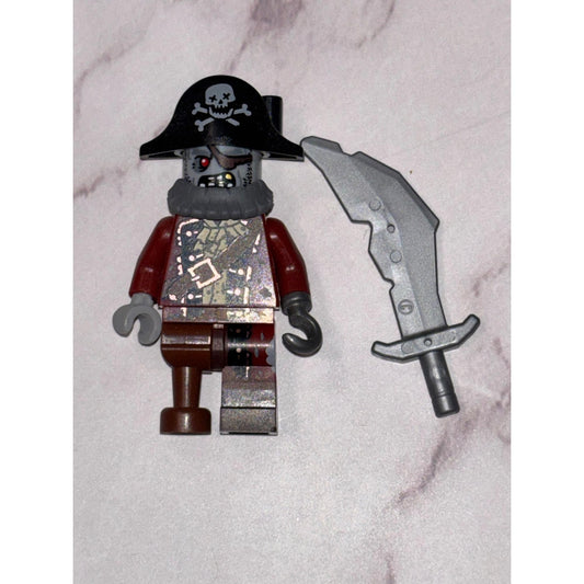 LEGO Series 14 Zombie Pirate Collectible Minifigures col212 col14-2 71010